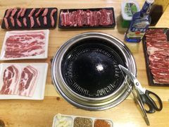 -朝鲜烤肉(安宁庄店)