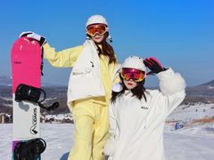 -长白山华美胜地滑雪场