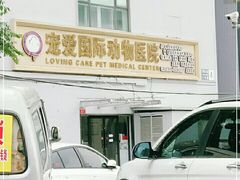 -宠爱国际动物医院·疑难骨科·心肾内科·皮肤科(太阳宫店)