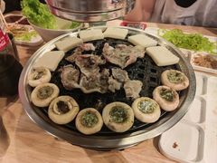 -霸腹烤肉(厦门柚子番店)