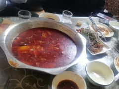 -百草堰刘记驴肉馆(新华东街店)