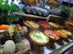 -环球约客烤涮自助(铜锣湾店)