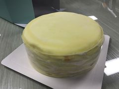 -7cake榴莲千层蛋糕(松江店)