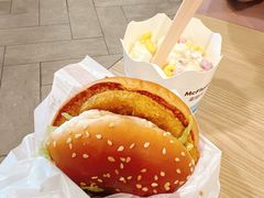 -麦当劳(禄口机场T2航站楼)