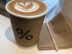 -% Arabica阿拉比卡咖啡(武康路店)