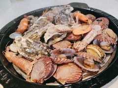 -巧克力渔家.小船海鲜胶东菜(万平口店)