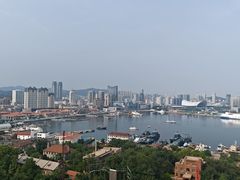 -烟台山景区