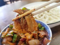 -香辣爆肚面(钟楼店)