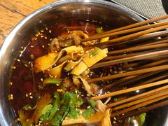 -二道木烤羊腿(桃花潭店)