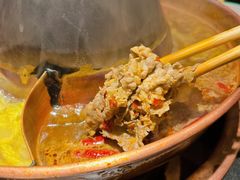 -南门四季铜锅涮肉(大屯·北苑店)