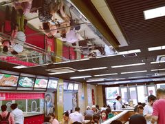 大堂-王家沙点心店(南京西路总店)