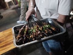 -杨婆婆烤肉(文昌阁店)