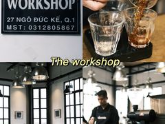 -The Workshop Coffee