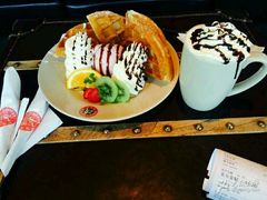 -maan coffee漫咖啡(通州店)