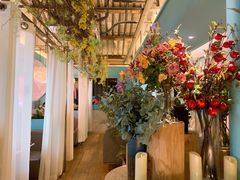 -蜜桃花开·中西融合菜E&W(南长街店)