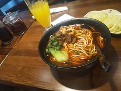 -李先生牛肉面大王(济南火车站候车室店)