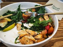 银杏仁炖煎豆腐-Green Option(官舍店)