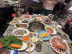 -韩盛·古法烤肉店(皇城恒隆广场店)