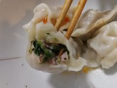 香菜马蹄鲜肉饺-袁记云饺(邯郸路店)