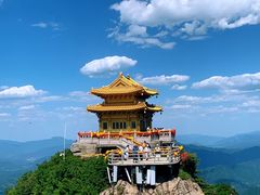 -老君山风景名胜区