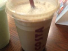 香草拿铁-COSTA COFFEE(德基广场店)