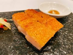 高温爆烧三层肉-北京厨房(SKP店)