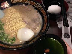 -一兰拉面(池袋店)