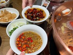 -北京老门框爆肚涮肉馆(凤城六路店)