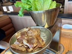-西塔老太太泥炉烤肉(湖东领汇广场店)