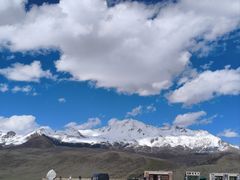 -贡嘎雪山