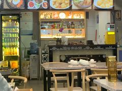 大堂-屋里家延边朝鲜族冷面(梅林3店)