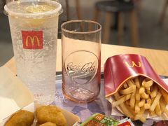 -麦当劳(贵和购物中心B1店)