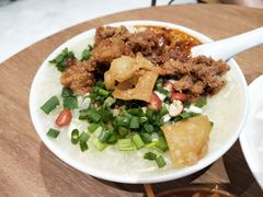蛋冲鸳鸯豆腐脑-小豆海棠(人民南路店)