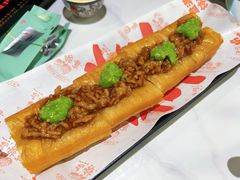 -喜势点·糖沙翁手工茶点·本地人茶居(永庆坊店)