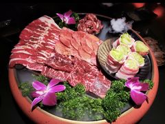 -無二炙坊·和牛烧肉(大钟寺1733店)