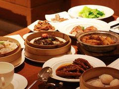 -杭州JW万豪酒店-万豪中餐厅