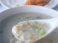 鱼片粥-青岛海景花园大酒店·粤海餐厅