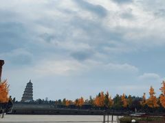 -大雁塔北广场音乐喷泉