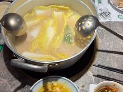 -禄婶鸡煲·打边炉