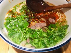 -马记永·兰州牛肉面(天通苑家乐福店)