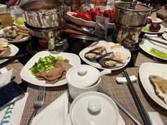 -太湖饭店玉兰厅(自助餐厅)