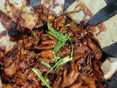 -皖北巫氏三胖地锅鸡(长淮总店)