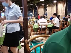 -盛港湾海鲜食府(黄沙店)