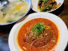 夫妻肺片-鸡毛店·川菜(双楠店)