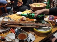 -东北小板凳地摊烧烤(泰来街店)