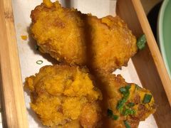 棒棒的蛋黄鸡翅-弄堂里(阿里西溪A区店)
