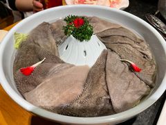 -一斗火锅·招财羊毛肚(泰吉滨江店)