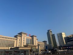 -戏马台景区
