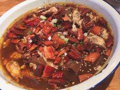 -马路牙子地桌烤肉(工体店)