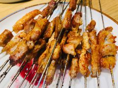 -老街烧烤·四方路小烤肉(书院路店)